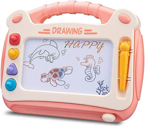 The Magic Doodle Pad: Releasing Your Inner Artist